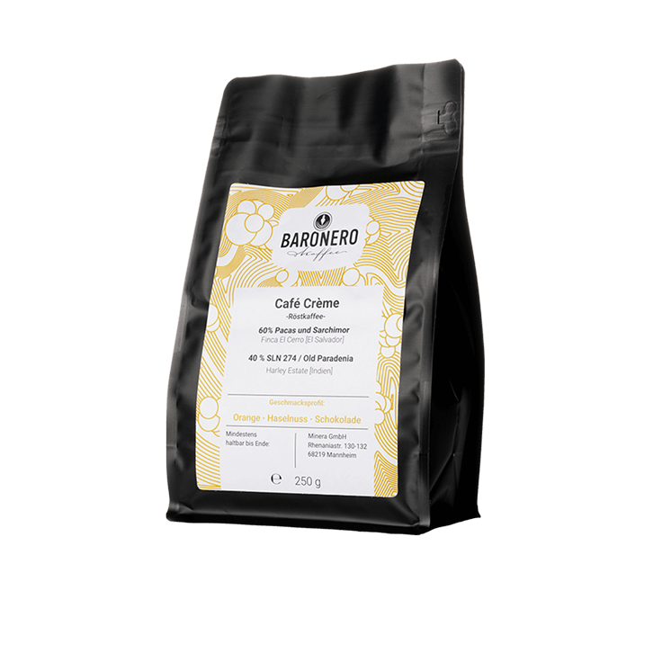 Café Crème | Röstkaffee 60-40